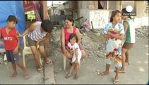 Φιλιππίνες: Με αργούς ρυθμούς η ανοικοδόμηση ένα χρόνο μετά τον καταστροφικό Χαϊγιάν
