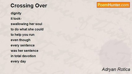 Adryan Rotica - Crossing Over