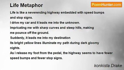konkista Drake - Life Metaphor