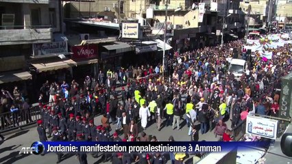 Pour les Frères musulmans, Amman doit rompre avec Israël