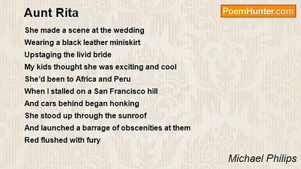 Michael Philips - Aunt Rita