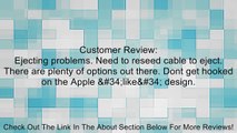 Premium Slot Aluminum External USB Blu-Ray Writer Super Drive for Apple--MacBook Air, Pro, iMac Review