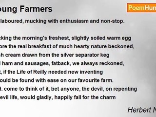 Herbert Nehrlich - Young Farmers