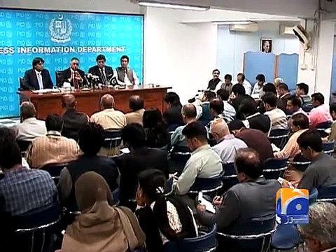 Govt denies OGDCL privatization-Geo Reports-07 Nov 2014