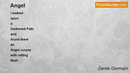 Derek Germain - Angel