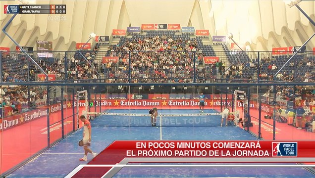 WPT Valencia Paco Navarro vs Maxi Sanchez