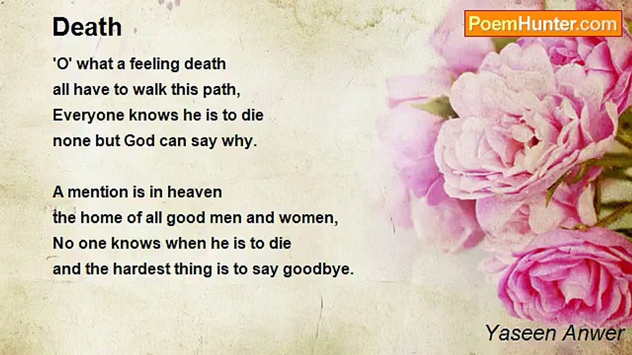 Yaseen Anwer - Death