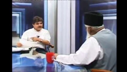 Adam Doctor Israr ahmed