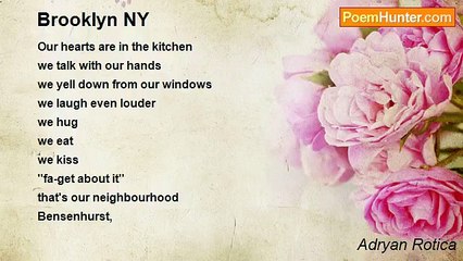 Adryan Rotica - Brooklyn NY