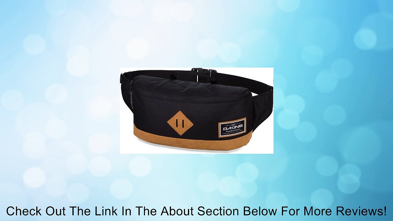 Dakine Crescent Hip Pack Review