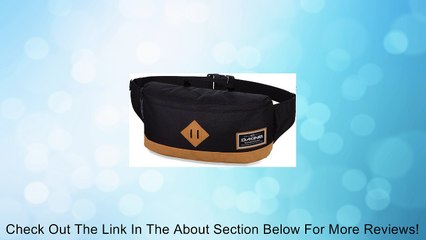 Dakine Crescent Hip Pack Review