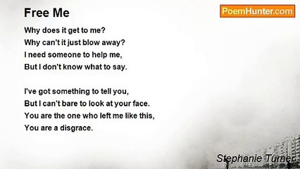 Stephanie Turner - Free Me