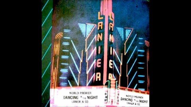 Lanier & Co - Dancing In The Night (1979)