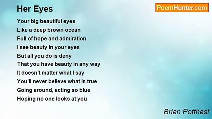 Brian Potthast - Her Eyes