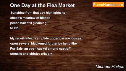 Michael Philips - One Day at the Flea Market
