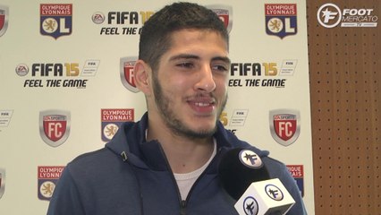 OL : Benzia chambre Umtiti sur FIFA 15 !