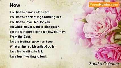 Sandra Osborne - Now