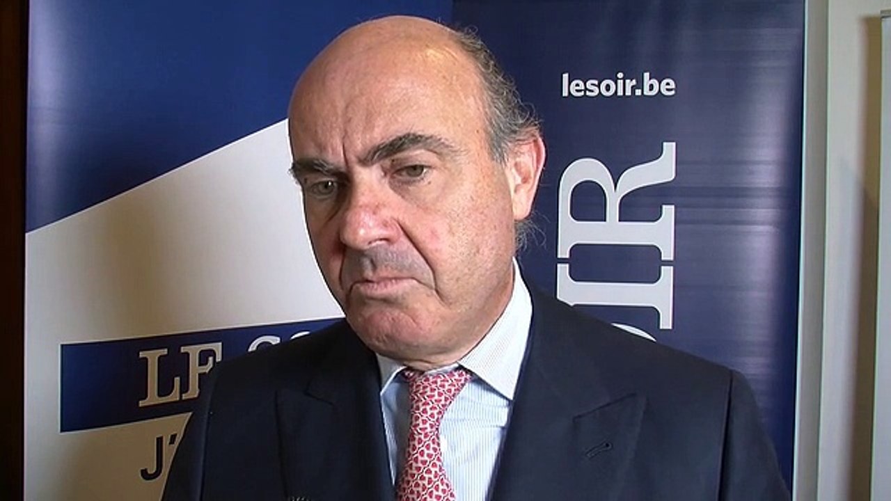 Good morning Europe itw Luis de Guindos