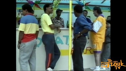 Luc Leandry - Alerte n° 2 - YourZoukTv - clip officiel