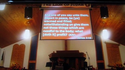 Three Preachers thrown in Jail for feeding the Poor!