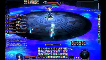 ルナ　キュア視点　１周目