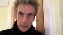 Peter Capaldi becomes even more awesome as he records special message for autistic boy mourning his nanny