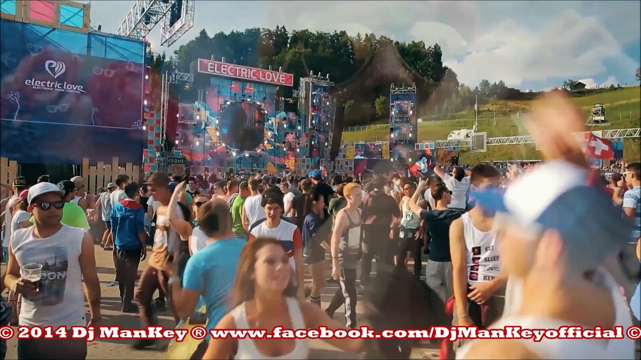 DJ-MANKEY - WELCOME 2015 ( ELECTRONIC DANCE MUSIC TOP HITS MEGAMIX)