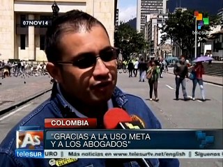 Colombia: piden devolver operación de campo Rubiales a Ecopetrol