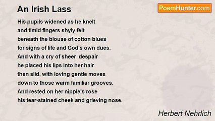 Herbert Nehrlich - An Irish Lass