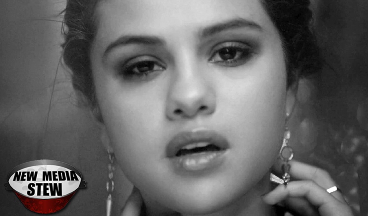SELENA GOMEZ 'THE HEART WANTS WHAT IT WANTS' VI...