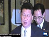 Dunya news-Chinese president to visit Pakistan within two months