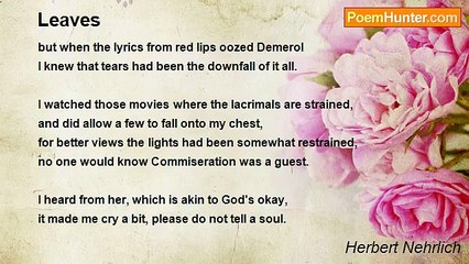 Herbert Nehrlich - Leaves