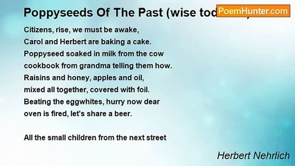 Herbert Nehrlich - Man Of The Cloth