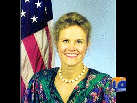 Ex-US Diplomat Under Criminal Investigation-Geo Reports-07 Nov 2014