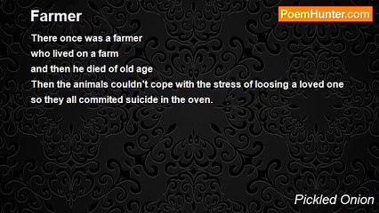 Pickled Onion - Farmer