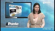 Rassegna Stampa IL PONTE del 6 Novembre 2014
