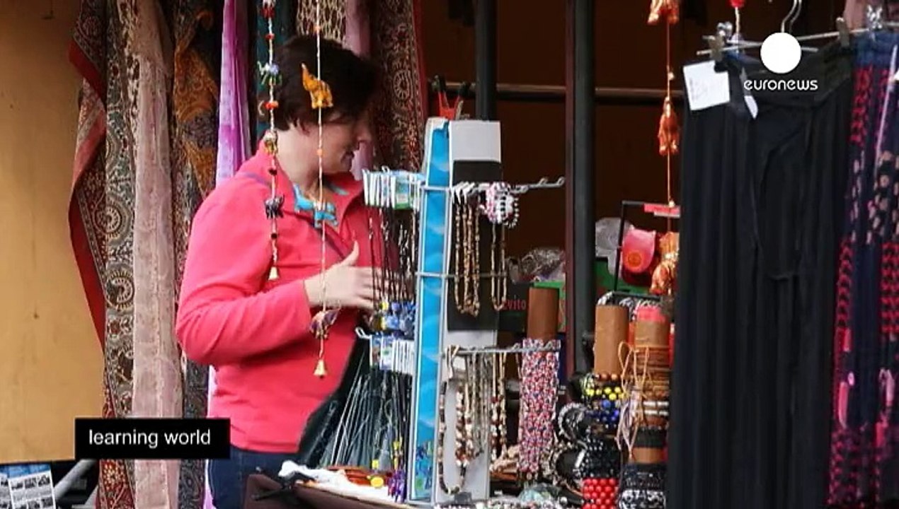 Ann cotton erhält den wise-prize: "denk daran, was du mit deinem erfolg machst"