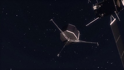 Rendez-vous avec une comète