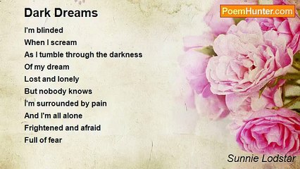 Sunnie Lodstar - Dark Dreams