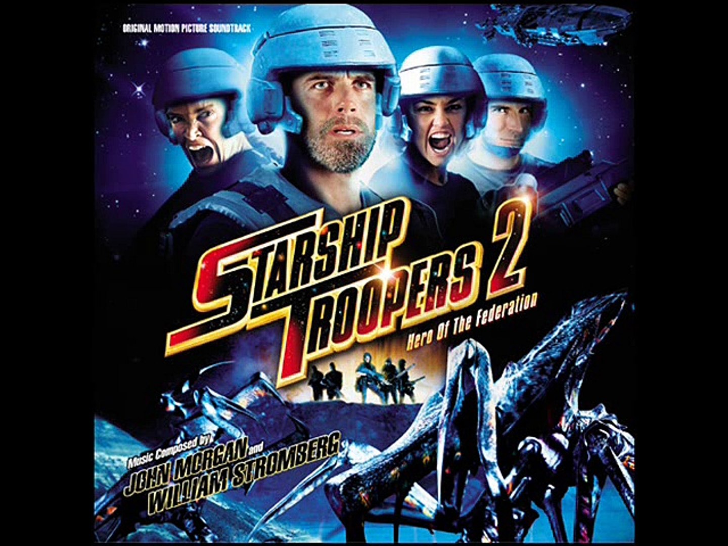 Film Recommendations - Starship Troopers: Invasion