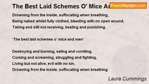 Laura Cummings - The Best Laid Schemes O' Mice And Men