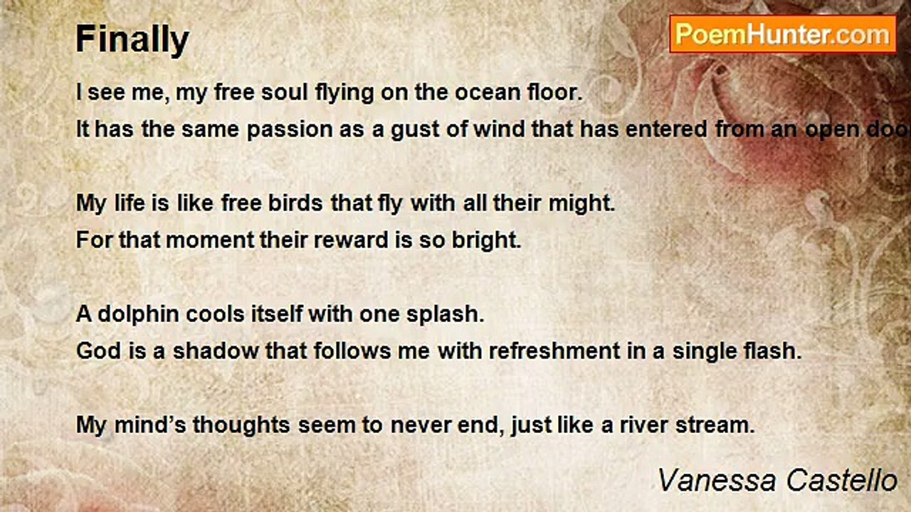 Vanessa Castello - Finally