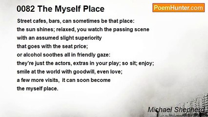Michael Shepherd - 0082 The Myself Place