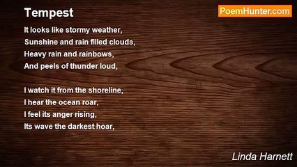 Linda Harnett - Tempest