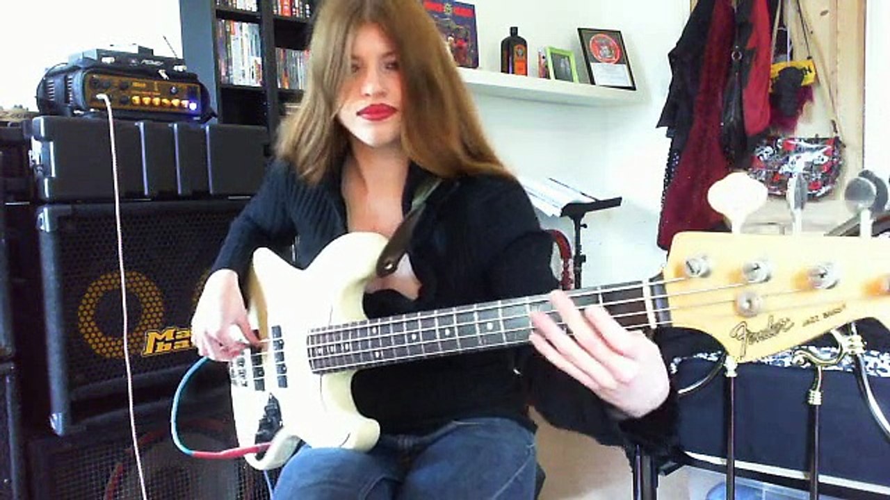 Can't get enough - Bad Company (Bass Cover)