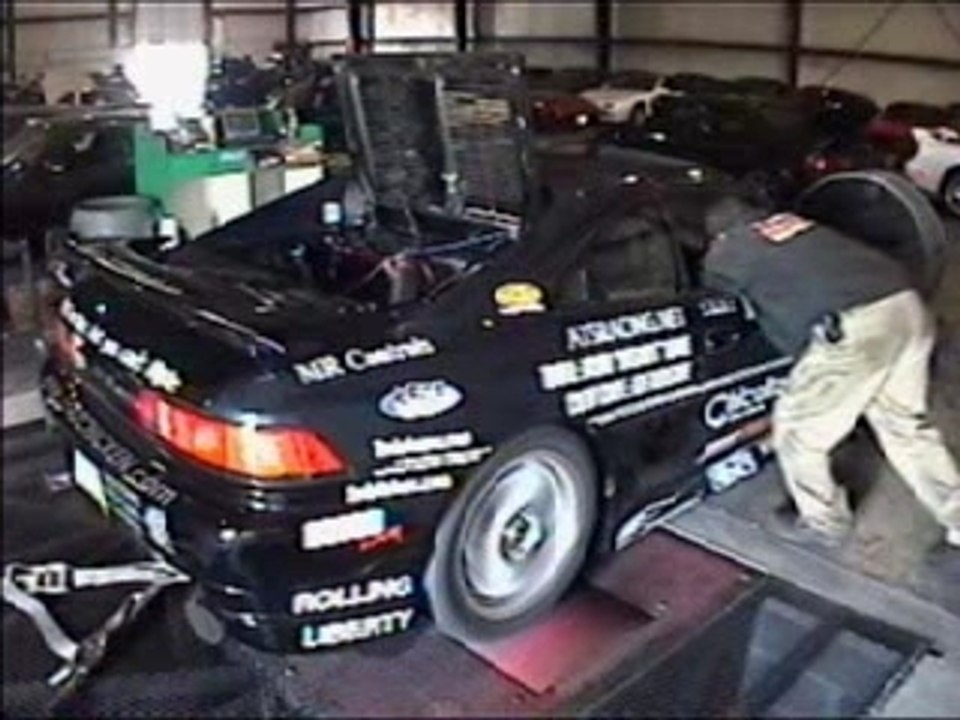 MR2 Dyno 500+whp