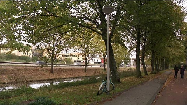 Vondelingenkamer Groningen geopend - RTV Noord