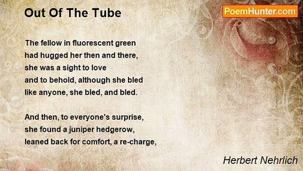 Herbert Nehrlich - Out Of The Tube