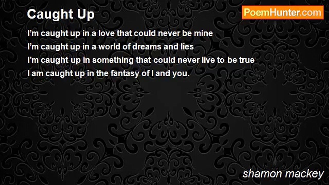shamon mackey - Caught Up