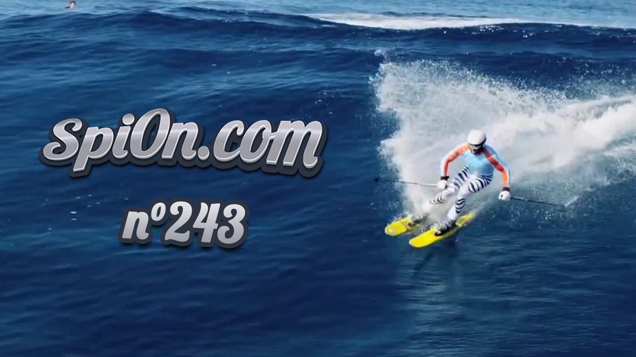 Le Zap de Spi0n n°243 - Zapping Web